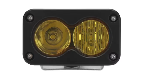 Yellow BAJA Light