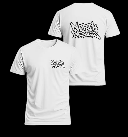 NORTH DESINGZ TEE