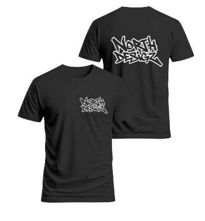 NORTH DESINGZ TEE