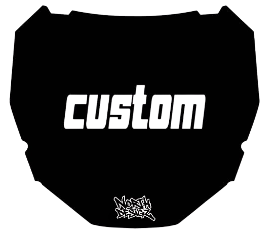 North Desigz odi Decal